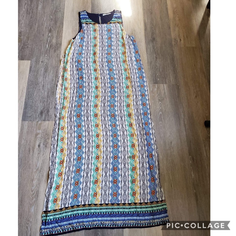 Mustard seed dress - Picture 2 of 16